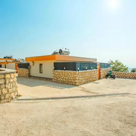 Hotel Esya 1 Kaş